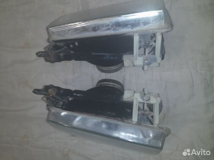 Фары, audi 80 В2