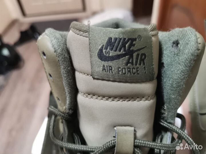 Кроссовки nike air force