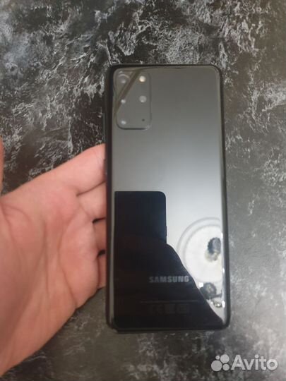 Samsung Galaxy S20+, 8/128 ГБ