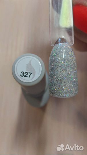 Гель лак для ногтей