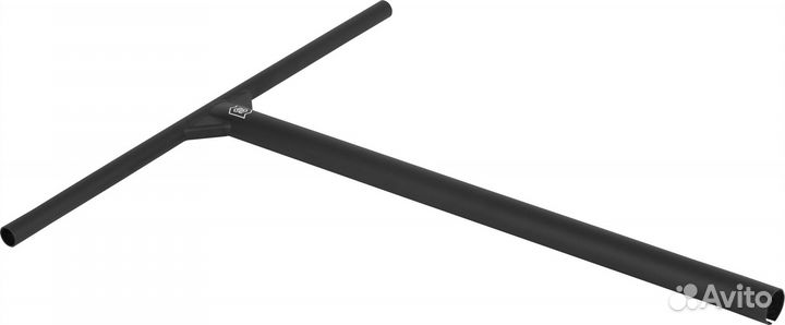 Руль skip T-Bar+ Cromoly HIC 68x60см черный Kra30