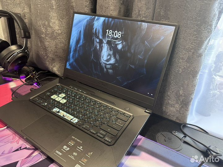 Asus tuf gaming f15 rtx 3050