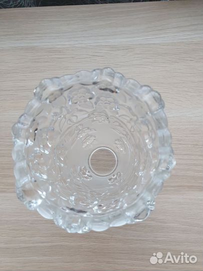 Ваза хрустальная СССР 