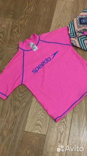 Гидрофутболка на девочку