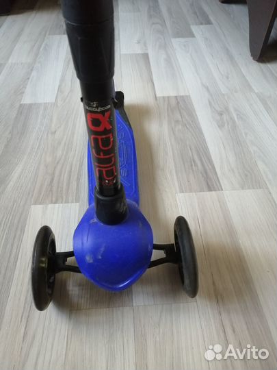 Самокат детский Buggyboom модель alfa