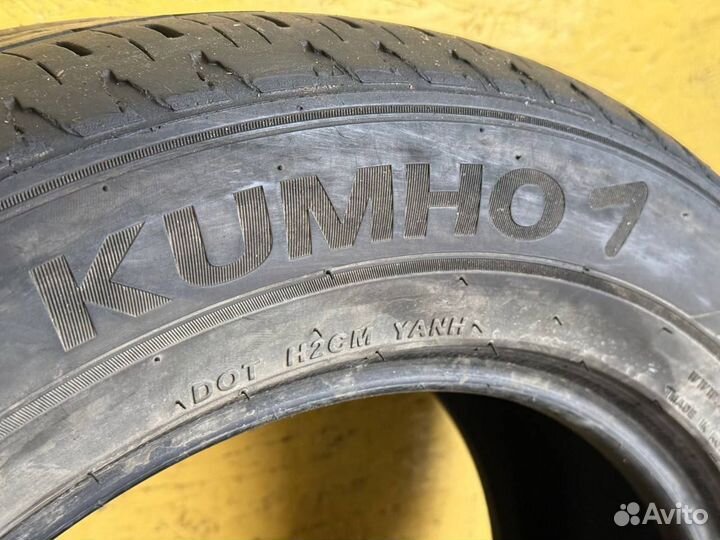 Kumho Grugen Premium 235/60 R18 103H