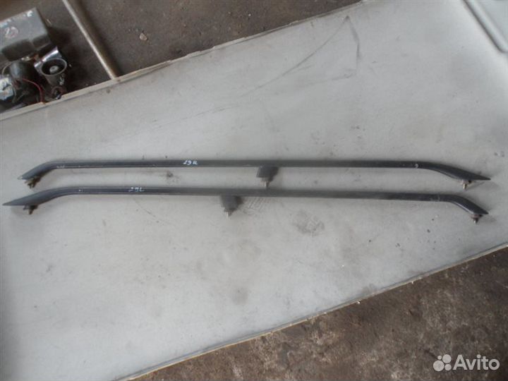 Рейлинг на крышу Volkswagen Passat B3 9A 1991