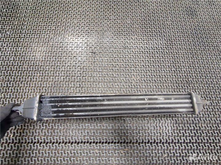 Радиатор интеркулера Fiat Doblo, 2008