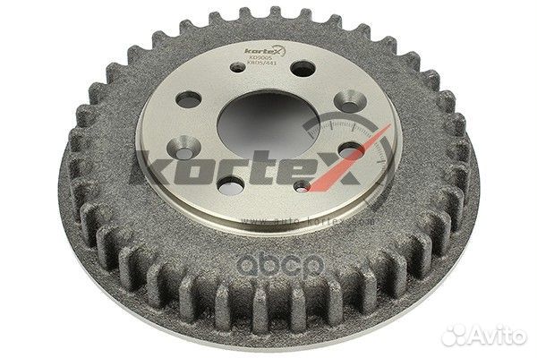 Барабан тормозной KIA spectra (d200mm)