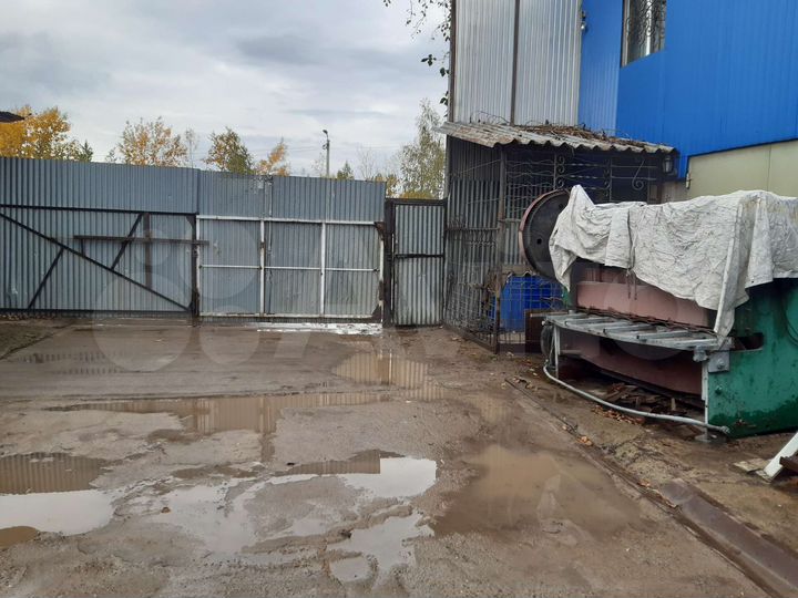 Производство, 700 м²