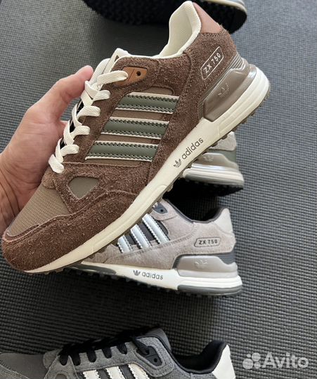 Кроссовки мужские Adidas ZX 750 (41-46)