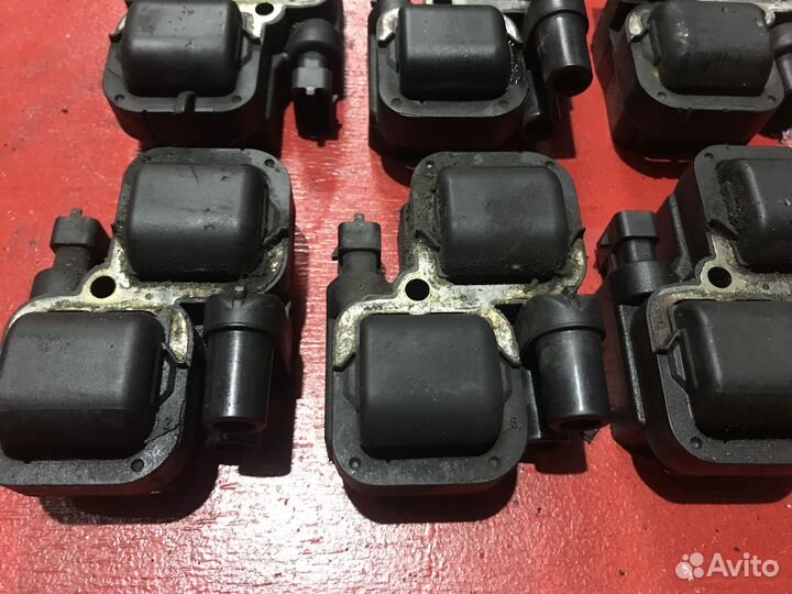 Катушка зажигания Mercedes-Benz W211 112.913