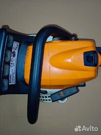 Бензопила штиль211