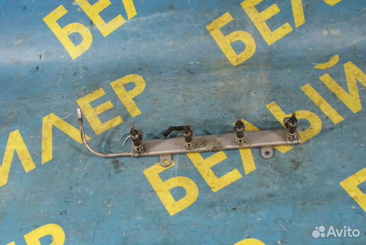 Топливная рампа форсунка Mitsubishi ASX