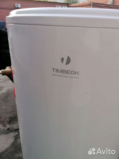 Водонагреватель напольный timberk 300 литров