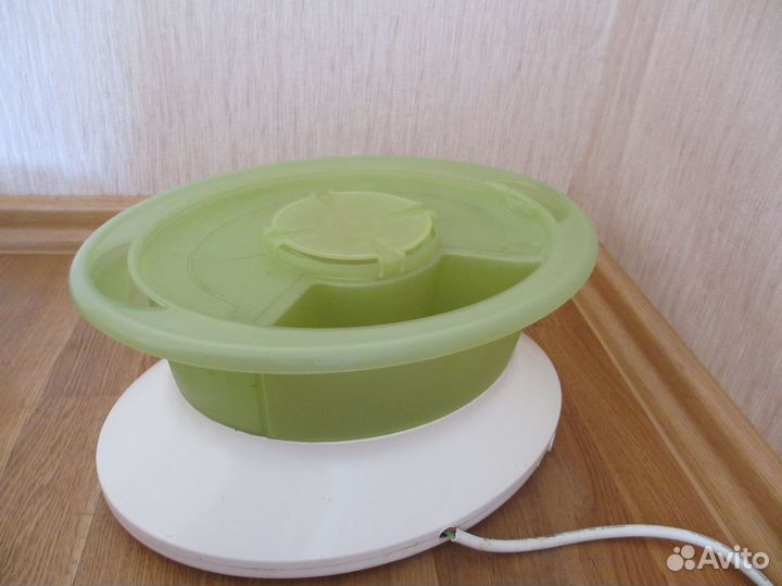 Пароварка tefal