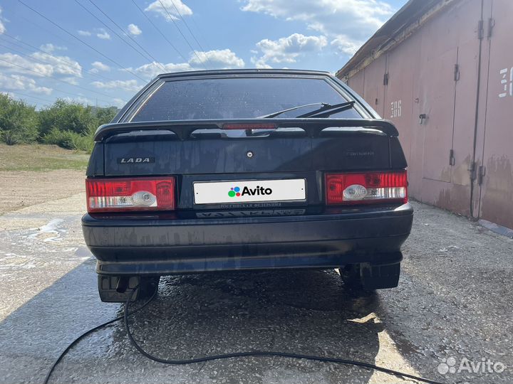 ВАЗ 2114 Samara 1.5 МТ, 2006, 130 000 км