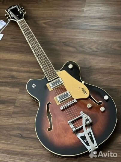 Gretsch G5622T Electromatic Barrel Burst