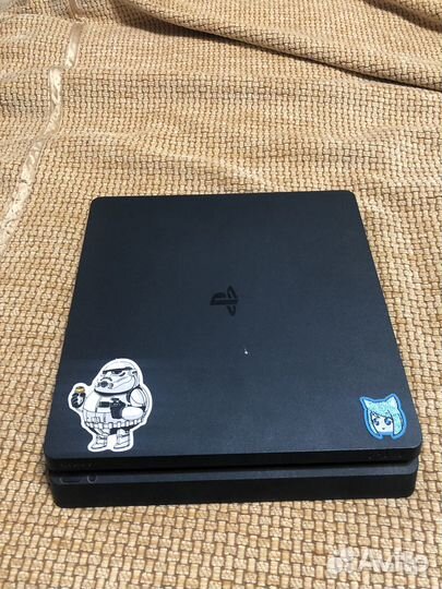 Sony PS4 slim 500gb