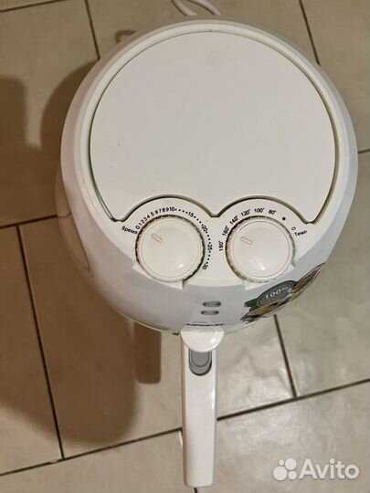 Аэрофритюрница новая