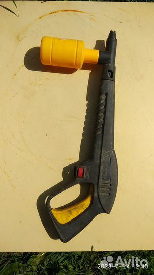 Пистолет для керхера