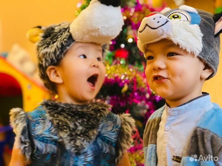 Домашний детский сад/няня