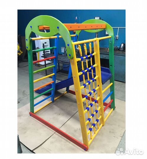 Детский спортивный комплекс