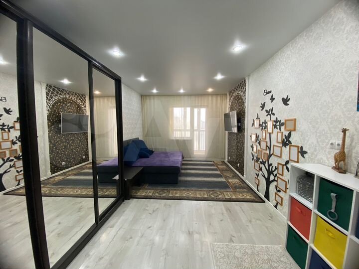 4-к. квартира, 105 м², 12/17 эт.