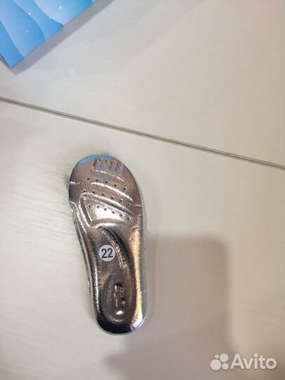 Зимние ботинки