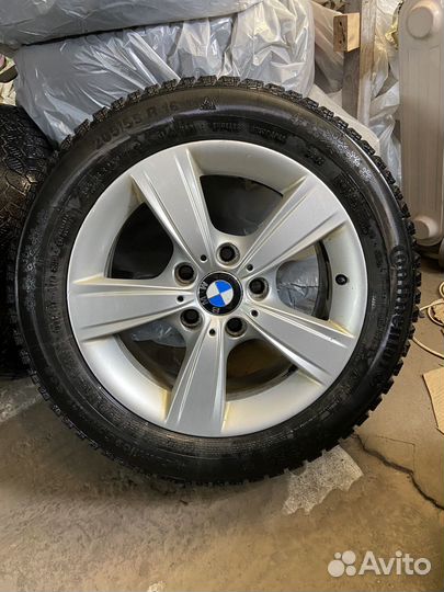 Колеса в сборе BMW зимние