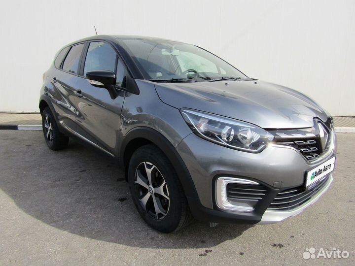 Renault Kaptur 1.3 CVT, 2020, 73 106 км