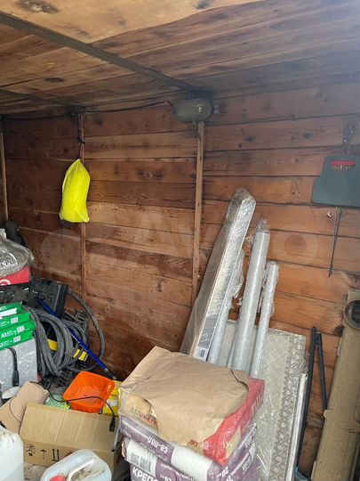 Гараж, 18 м²