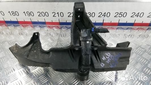 Моторчик омывателя фар BMW X3 E83 (2NS05NN01)