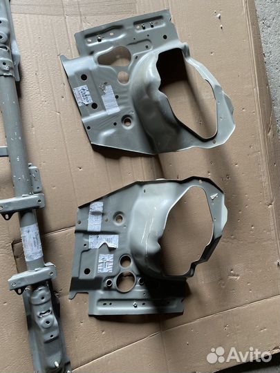 Панель Кронштейна фары mitsubishi 5256A197