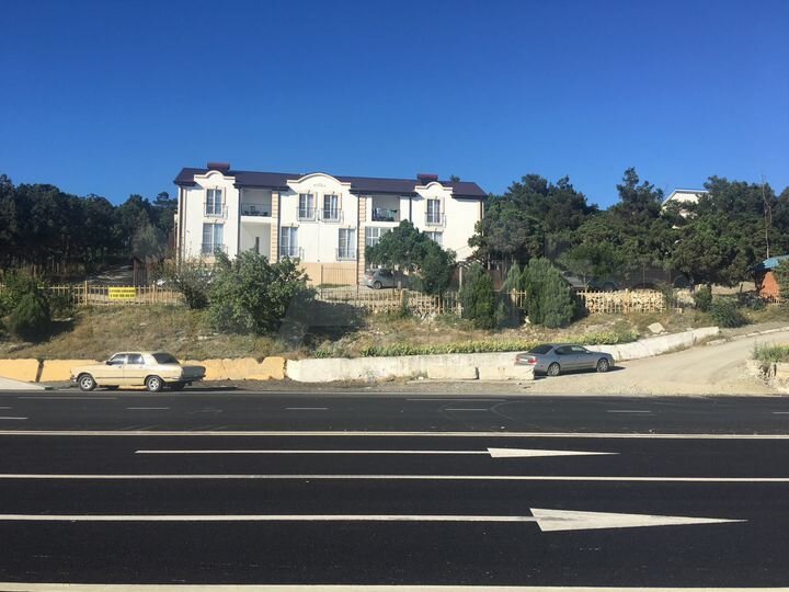 Отель Вилла Виктория