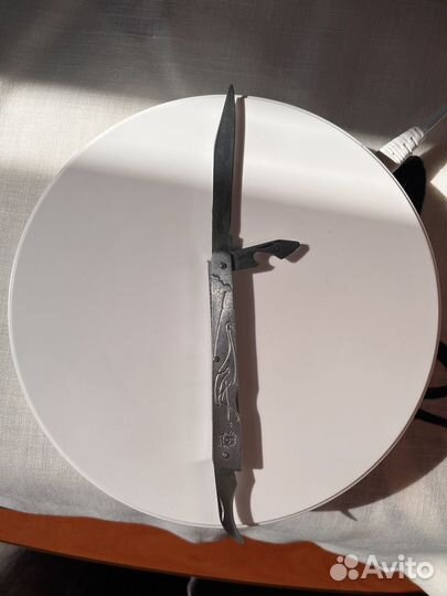 Перочинный ножик СССР нсз новый