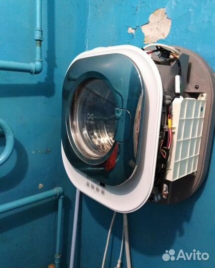 Ремонт стиральных машин. Частный мастер