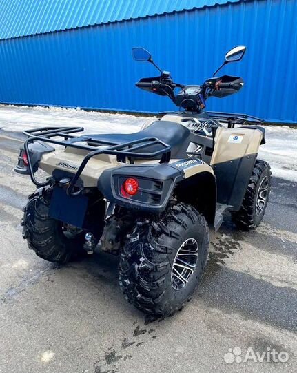 Квадроцикл Linhai 300 Promax 2024