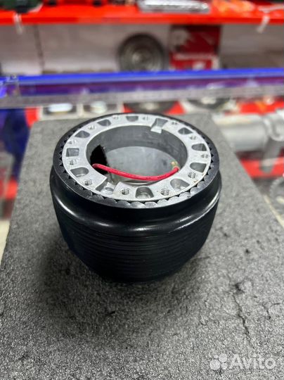 Адаптер спортивного руля переходник гоночный