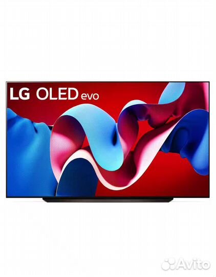 Телевизор LG oled83C4RLA рст чек/гарантия