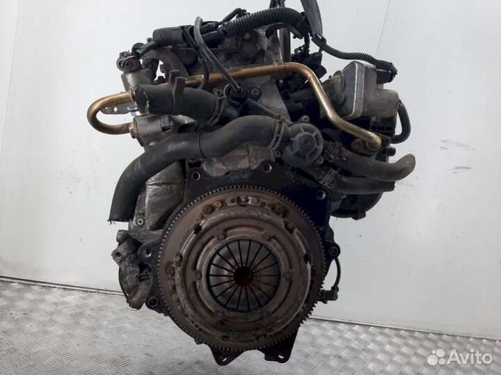 Двигатель Seat Ibiza 3 (2002 - 2008) 1.2 AZQ 05116