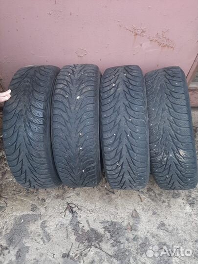 Yokohama IceGuard Stud IG65 225/65 R17 102