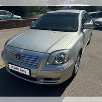 Toyota Avensis 2.0 AT, 2005, 180 000 км, с пробегом, цена 850 000 руб.