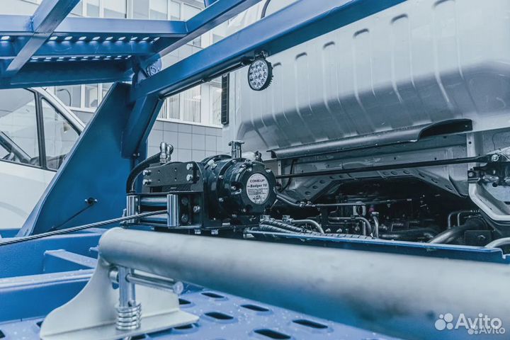 КАМАЗ Компас 9, 2024