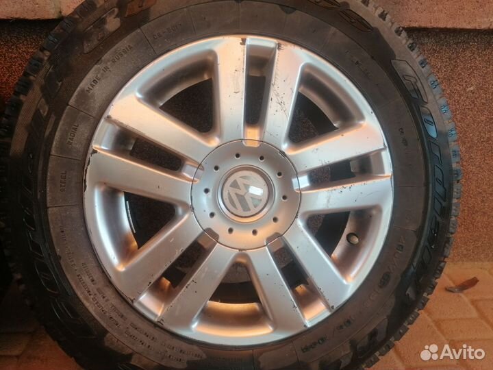 Диски диски r15 5x112