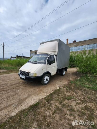 Грузоперевозки Газель Грузчики