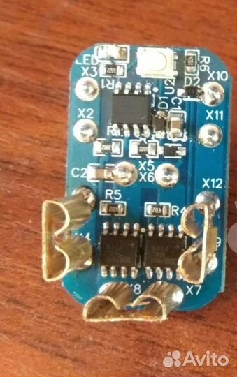 Плавный розжиг для лампы Н4