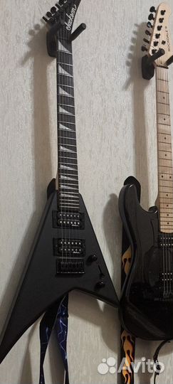 Jackson JS Series RR Minion JS1X, Satin Black