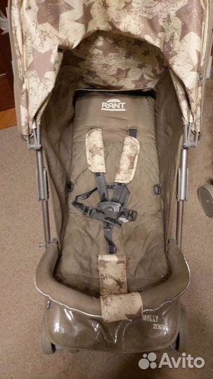 Коляска детская Molly