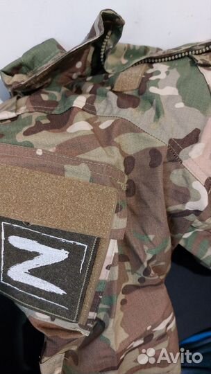 Форма военная тактическая
